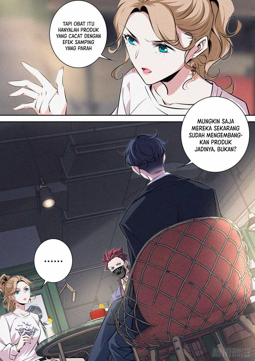The Exorcist Expert Chapter 12 Gambar 17