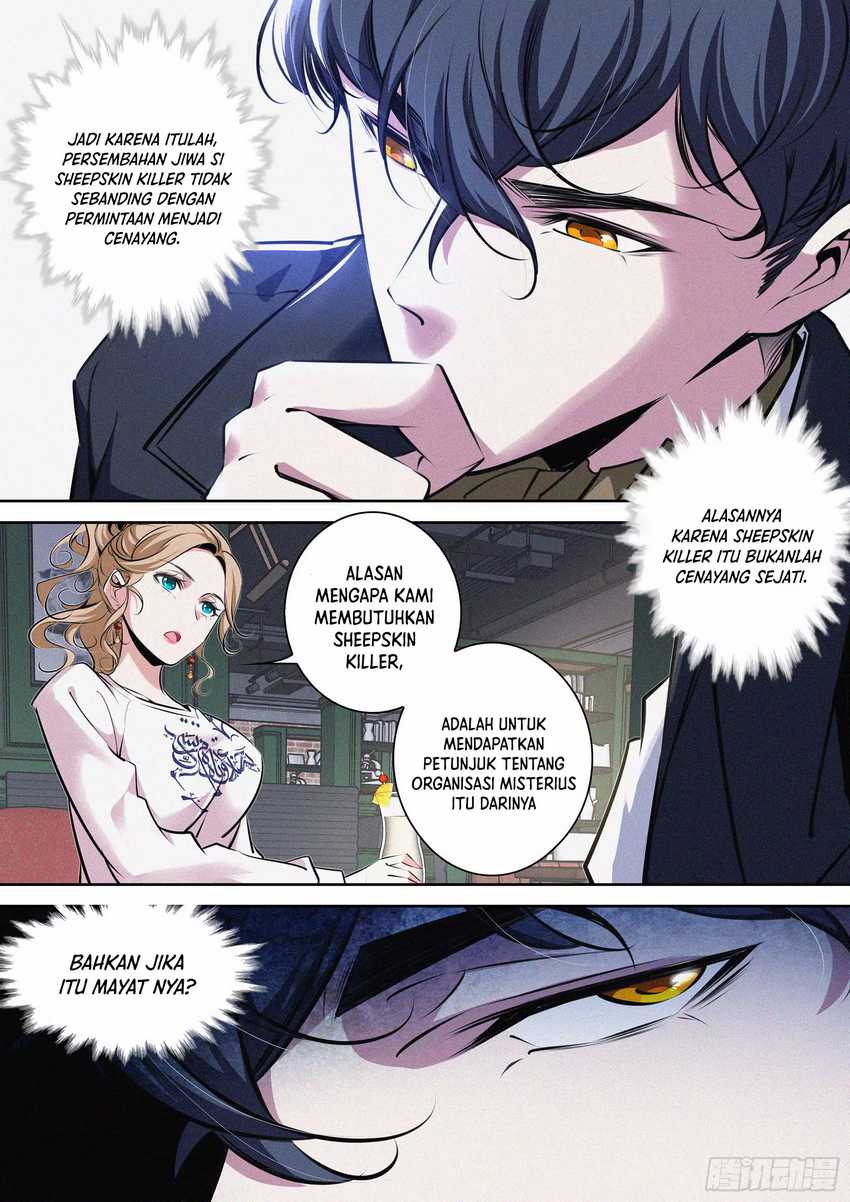 The Exorcist Expert Chapter 12 Gambar 6