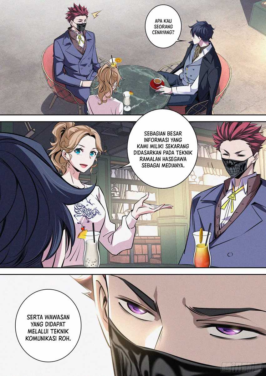 The Exorcist Expert Chapter 12 Gambar 7