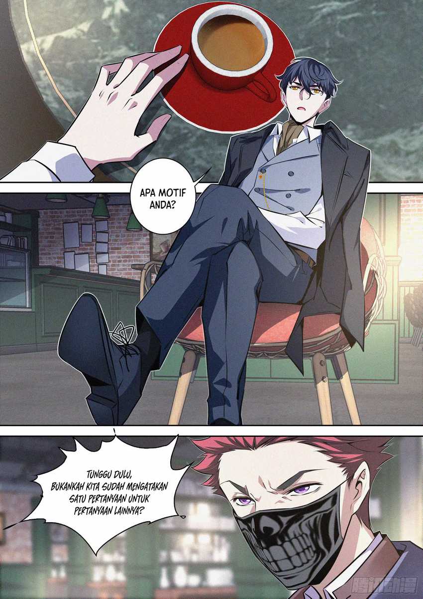 The Exorcist Expert Chapter 12 Gambar 8