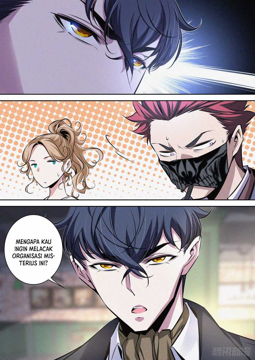 The Exorcist Expert Chapter 12 Gambar 9
