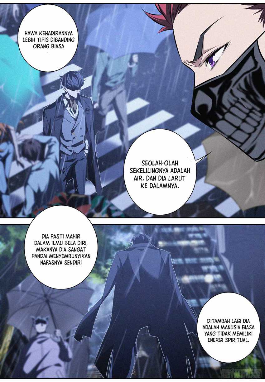 The Exorcist Expert Chapter 15 Gambar 11