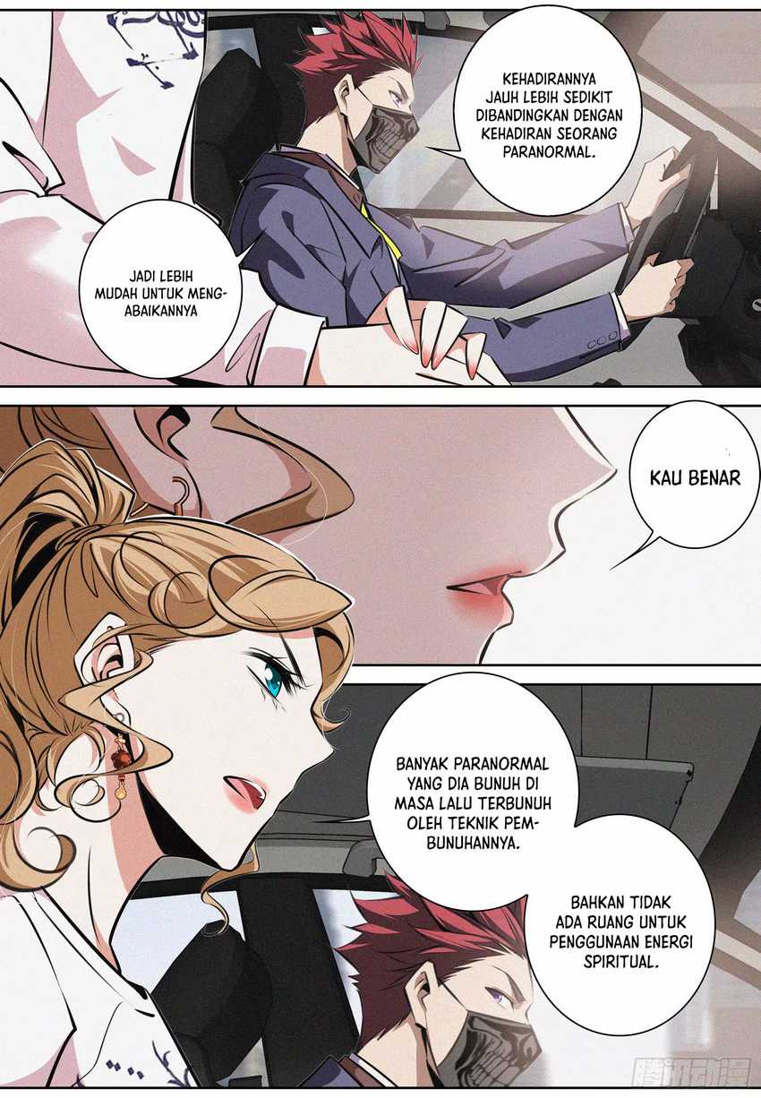 The Exorcist Expert Chapter 15 Gambar 12