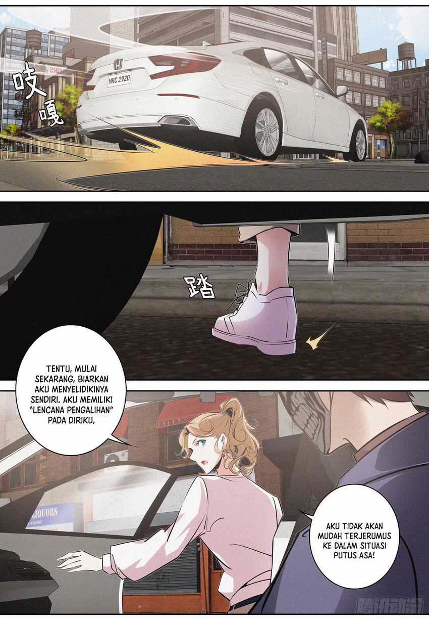 The Exorcist Expert Chapter 15 Gambar 14