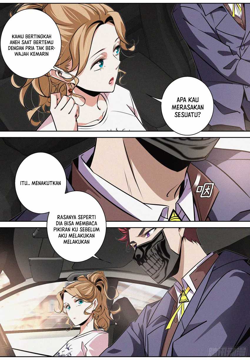 The Exorcist Expert Chapter 15 Gambar 7