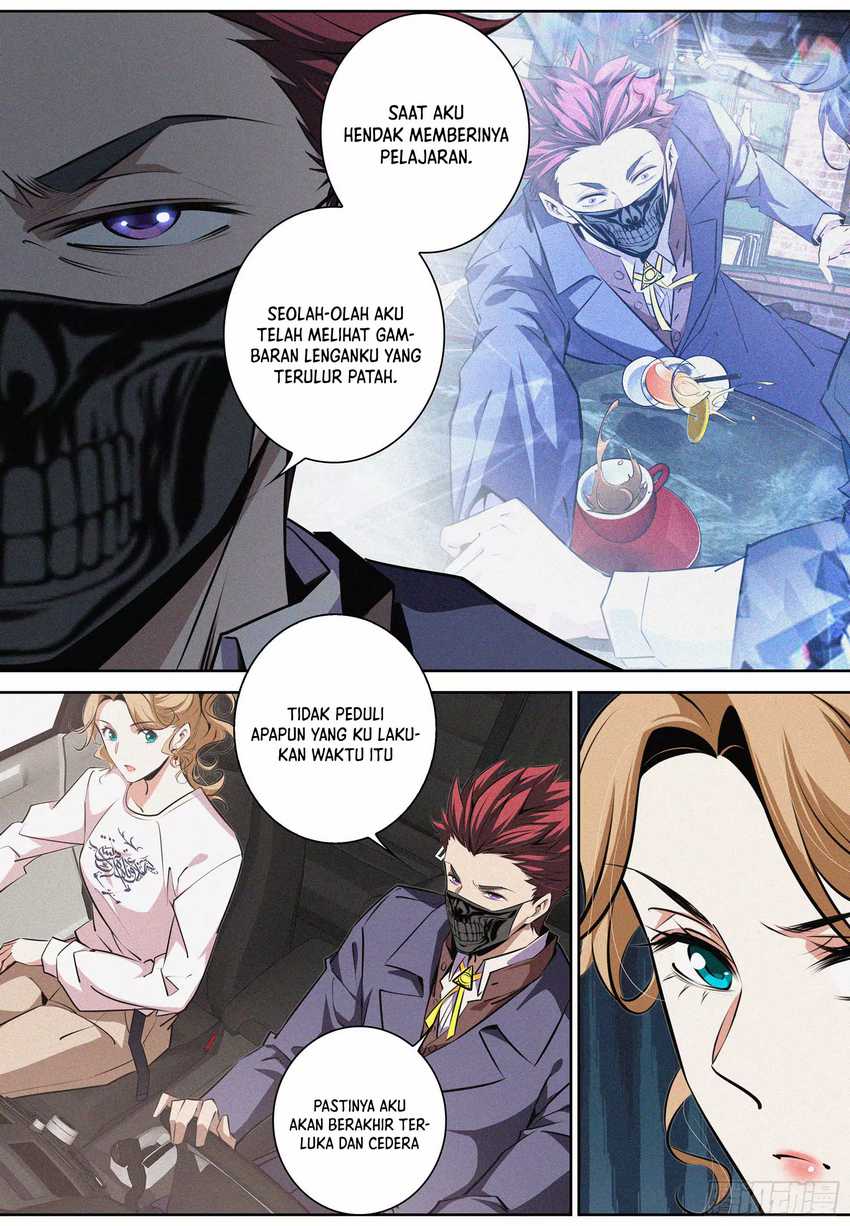The Exorcist Expert Chapter 15 Gambar 8