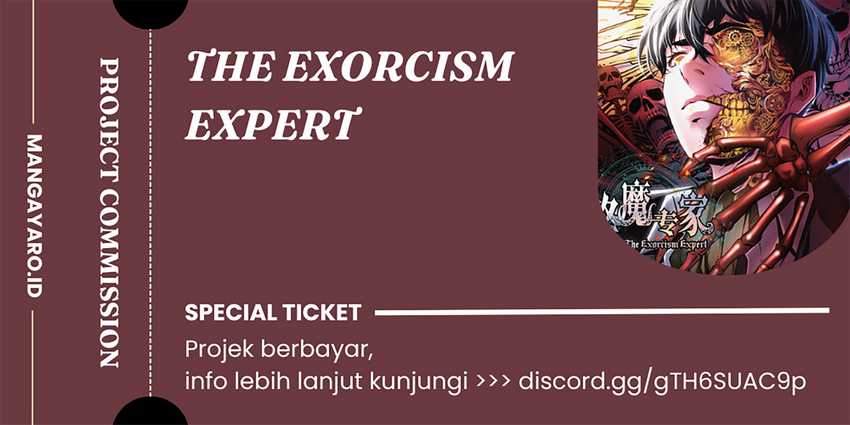 Baca Komik The Exorcist Expert Chapter 16 Gambar 1