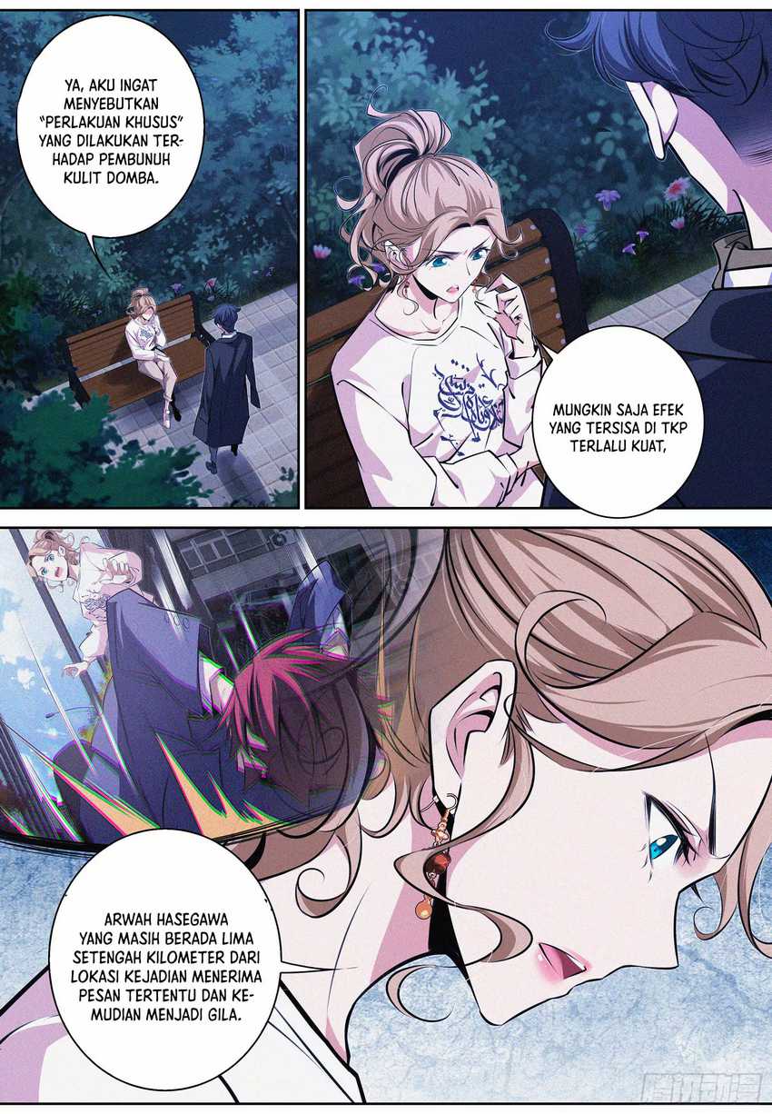 The Exorcist Expert Chapter 16 Gambar 10