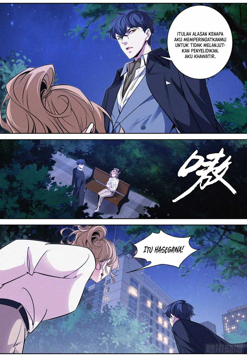 The Exorcist Expert Chapter 16 Gambar 11