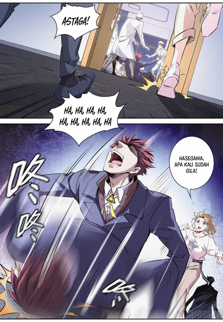 The Exorcist Expert Chapter 16 Gambar 12