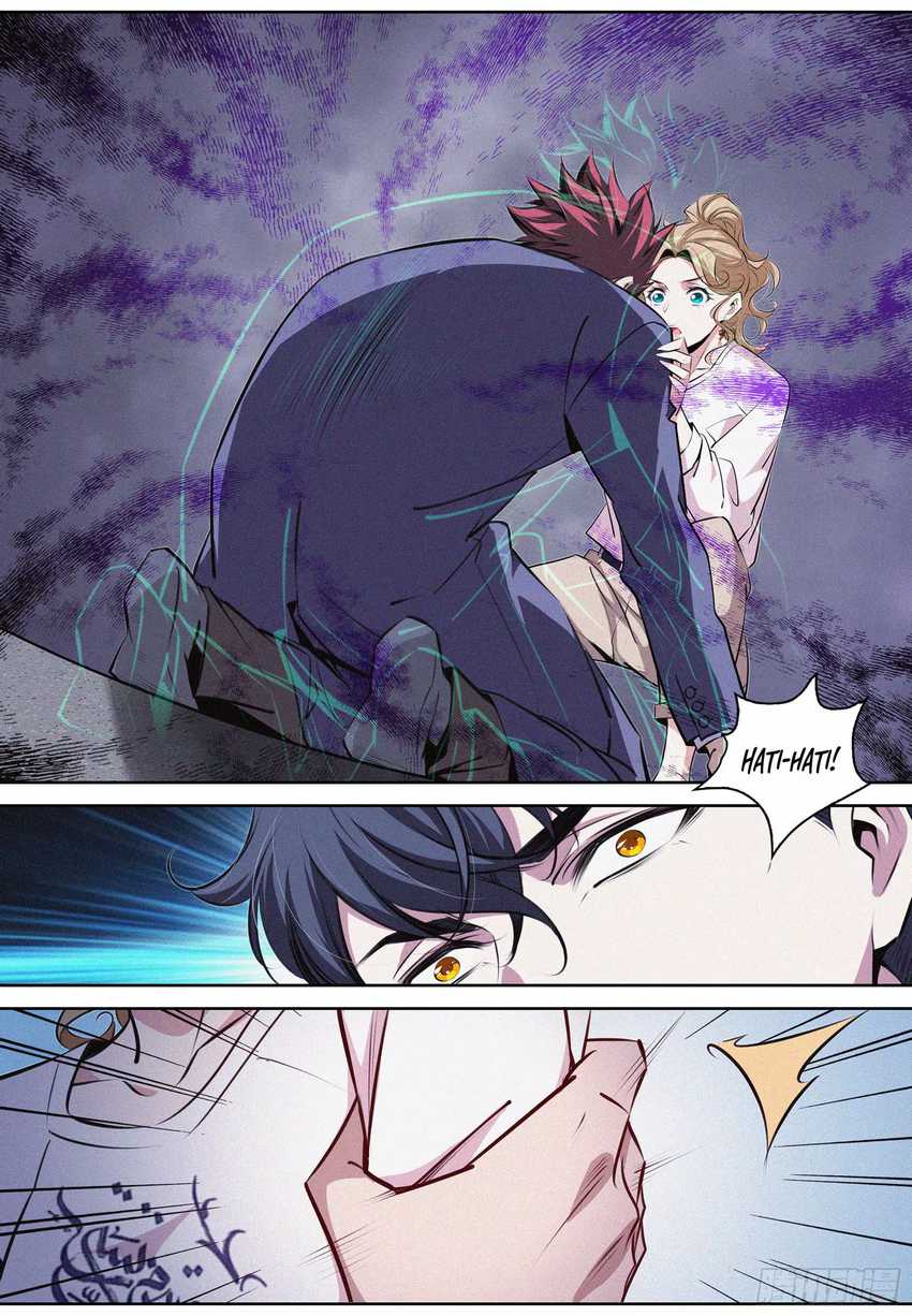 The Exorcist Expert Chapter 16 Gambar 14