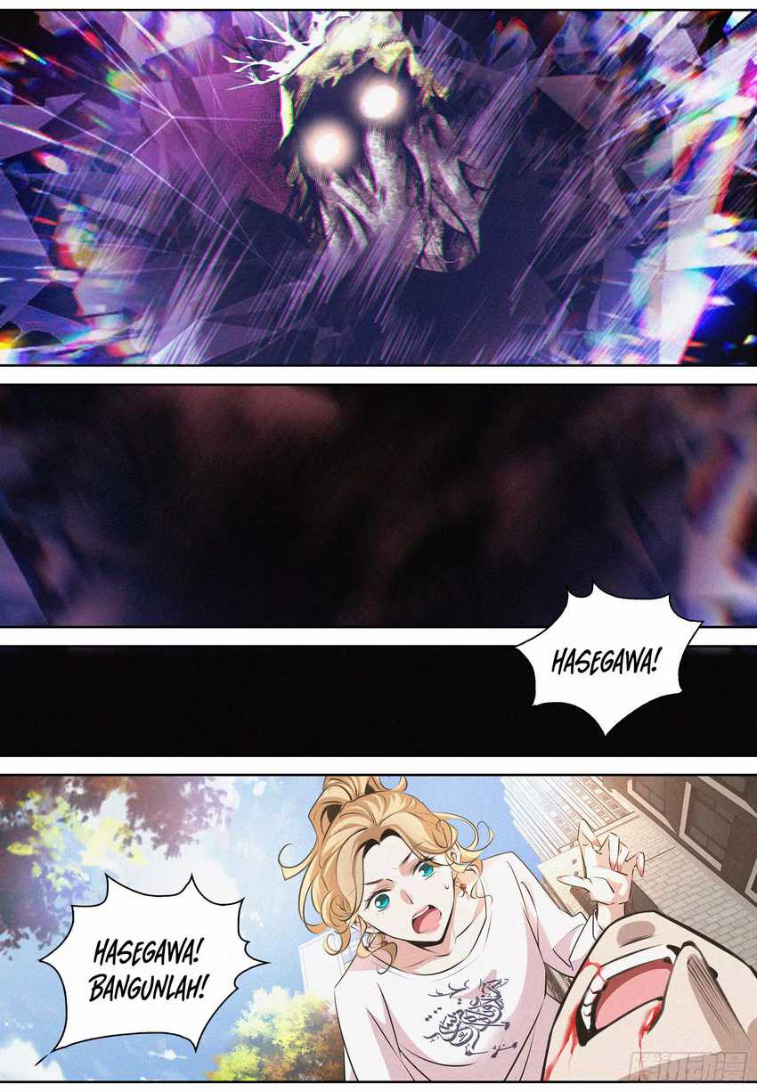 The Exorcist Expert Chapter 16 Gambar 8