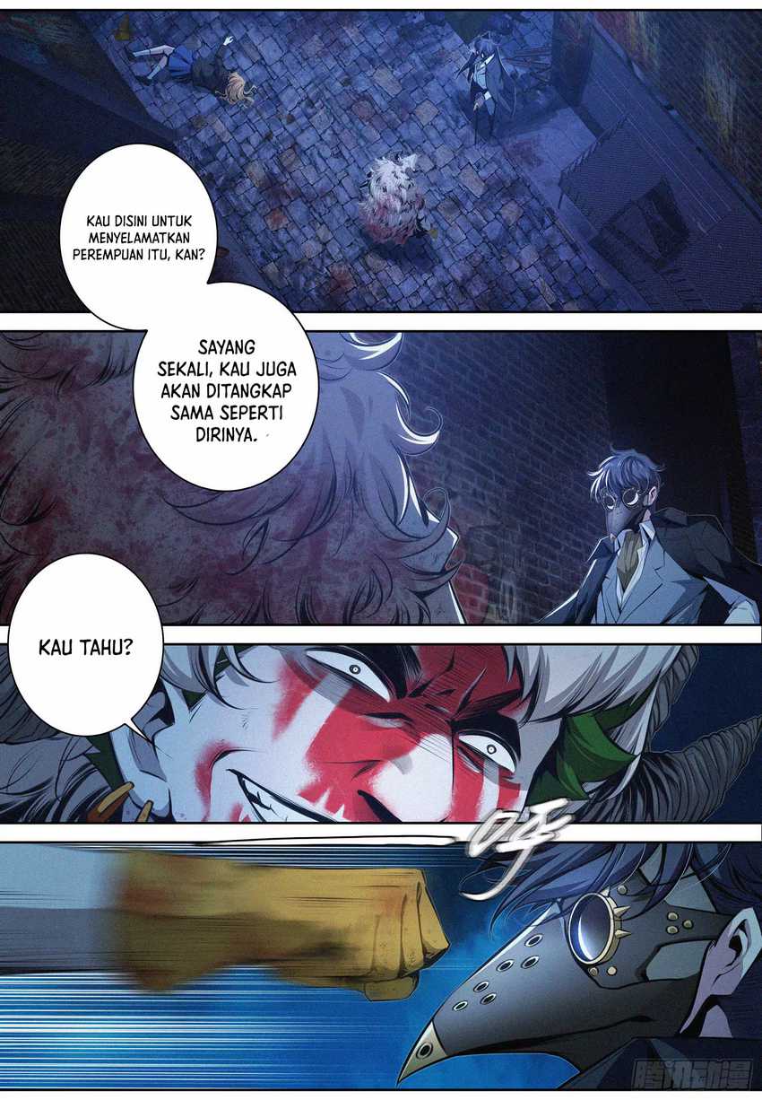 Baca Manhua The Exorcist Expert Chapter 4 Gambar 2