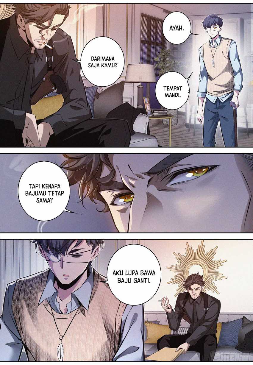 Baca Manhua The Exorcist Expert Chapter 8 Gambar 2