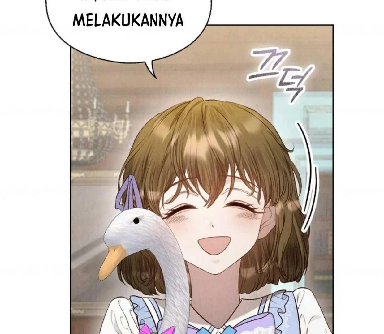 The Extra Decided to be Fake Chapter 15 Gambar 145