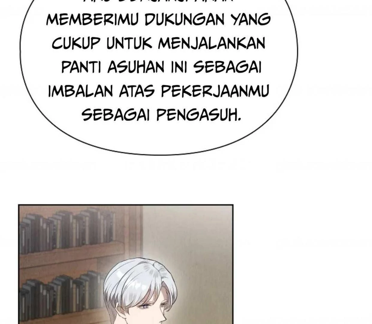 The Extra Decided to be Fake Chapter 24 Gambar 154
