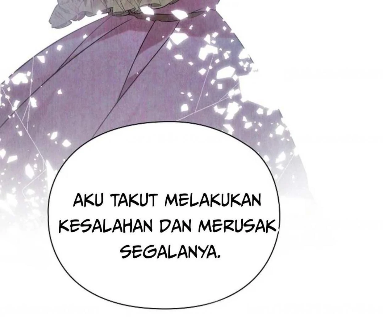 The Extra Decided to be Fake Chapter 25 Gambar 88