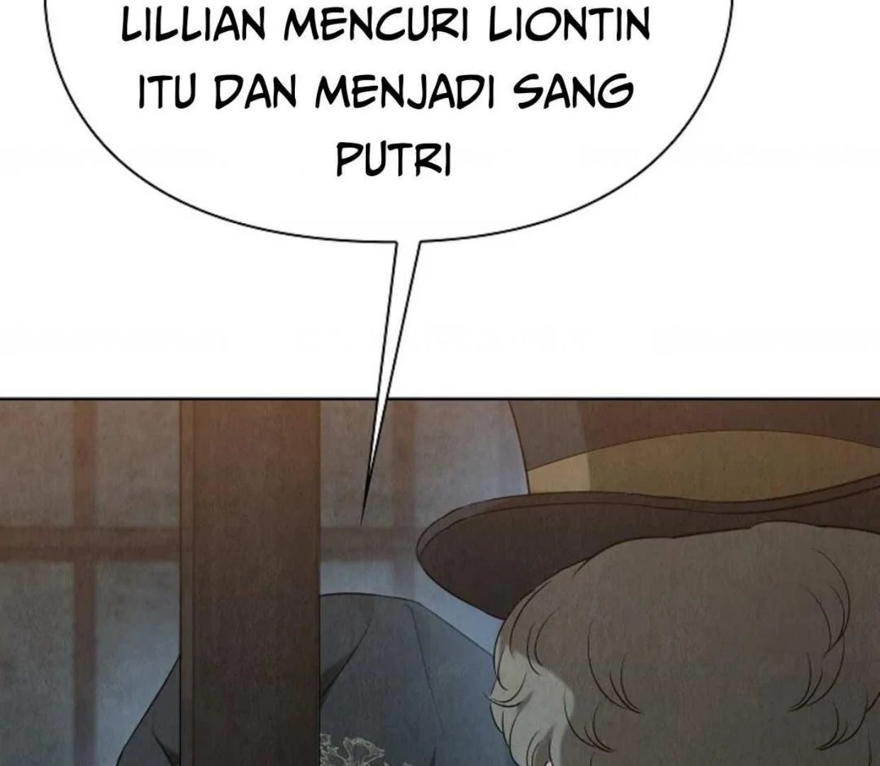The Extra Decided to be Fake Chapter 26 Gambar 174