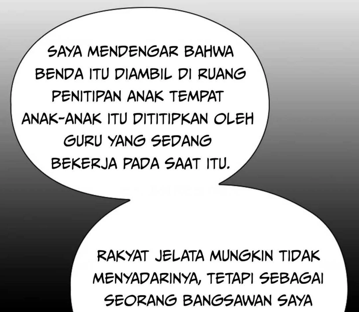The Extra Decided to be Fake Chapter 26 Gambar 180
