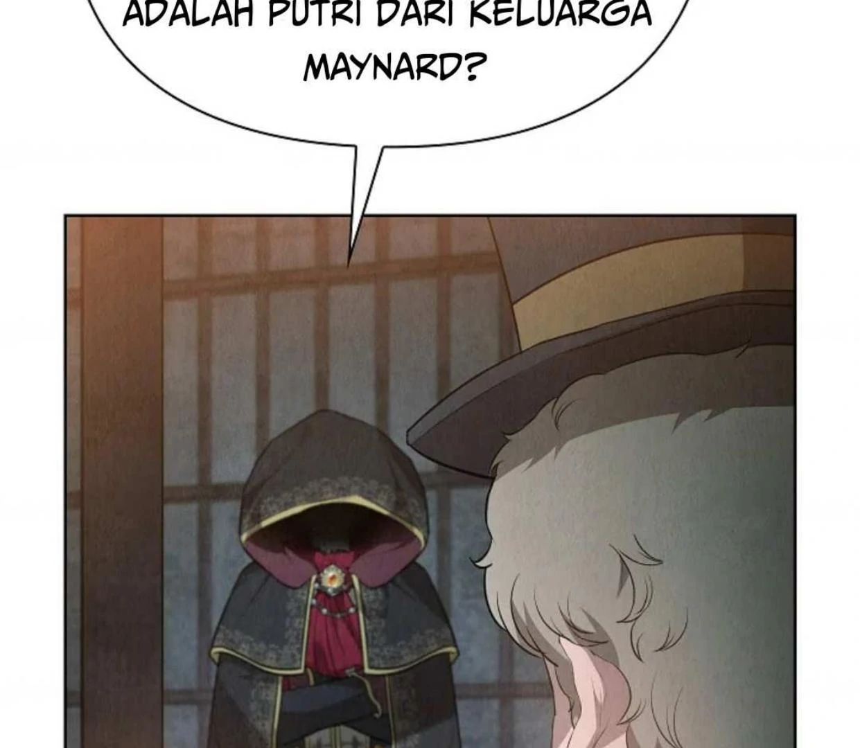 The Extra Decided to be Fake Chapter 26 Gambar 184