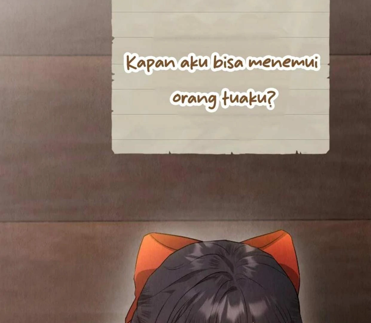 The Extra Decided to be Fake Chapter 26 Gambar 23