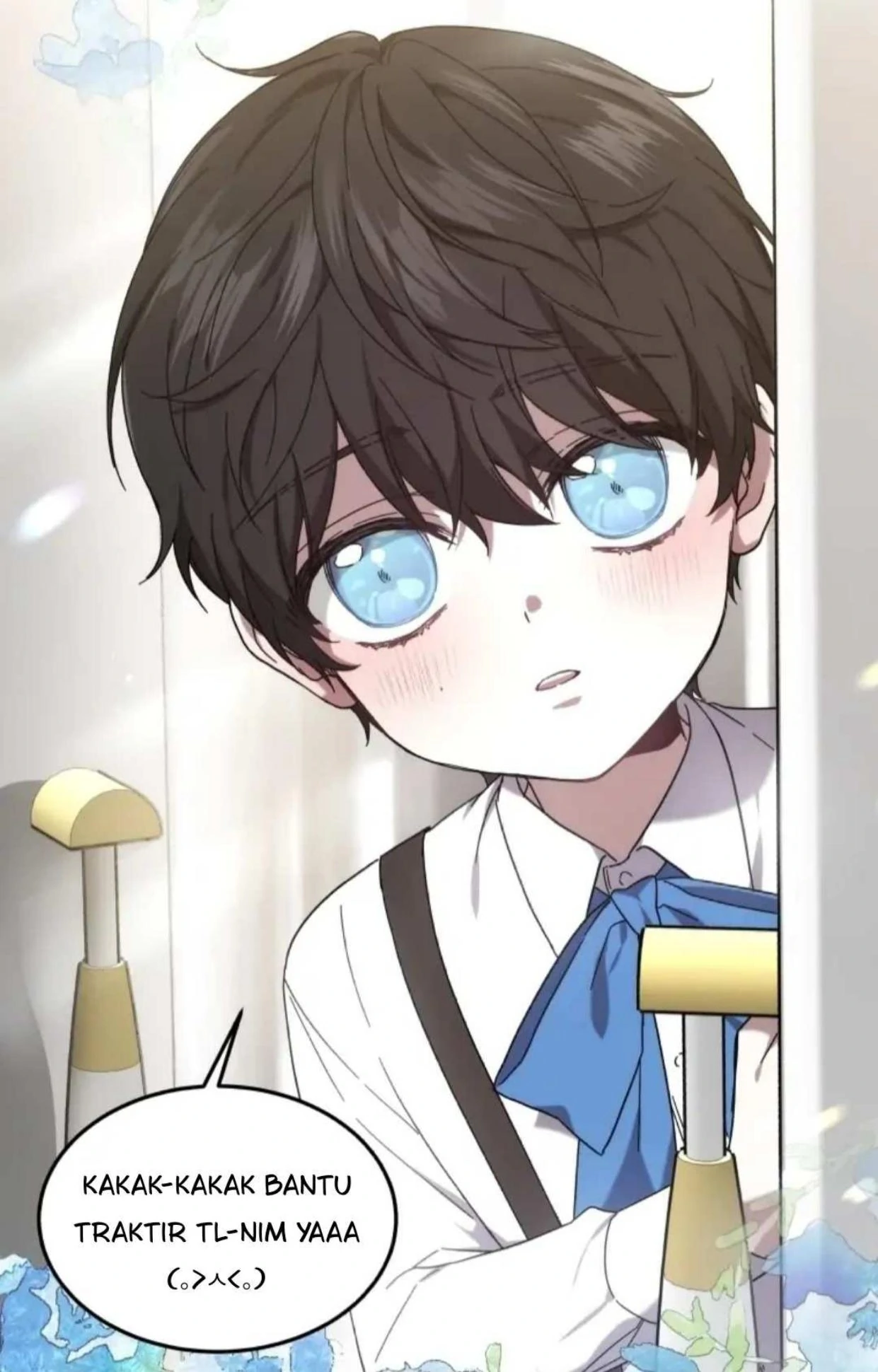 The Extra Decided to be Fake Chapter 26 Gambar 229