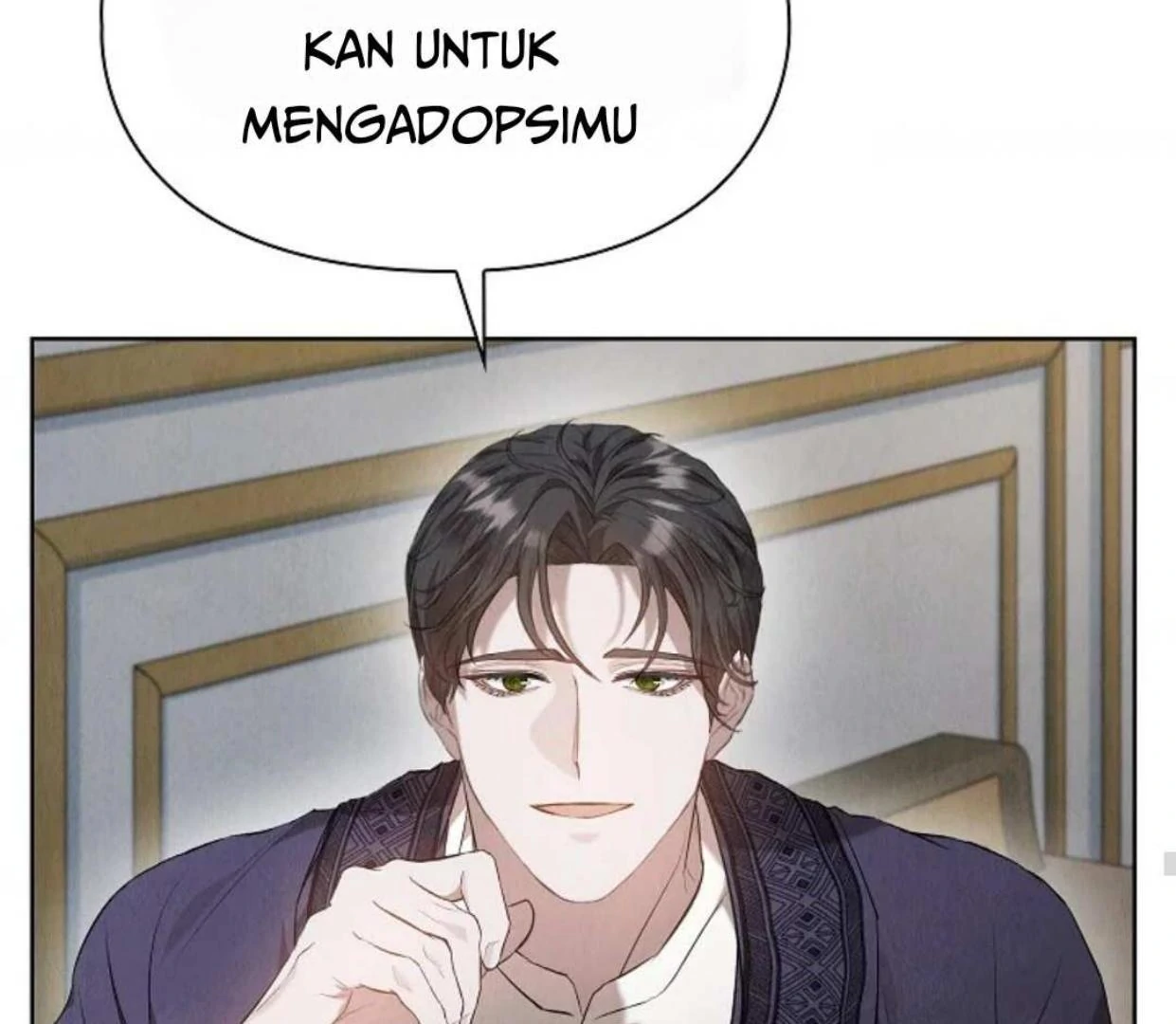 The Extra Decided to be Fake Chapter 26 Gambar 106