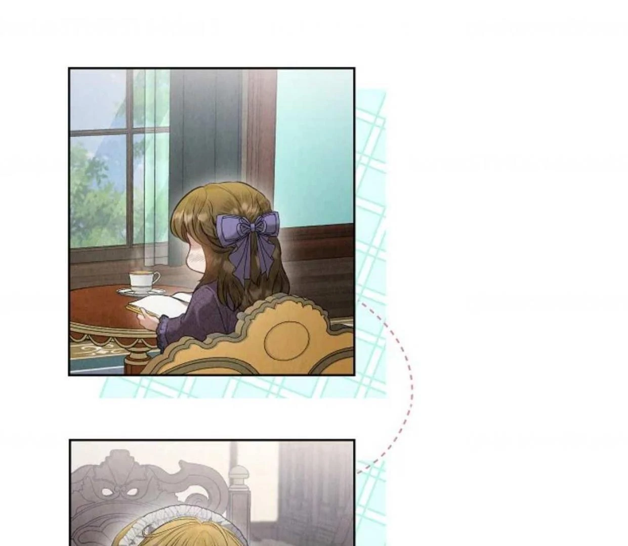 The Extra Decided to be Fake Chapter 28 Gambar 106