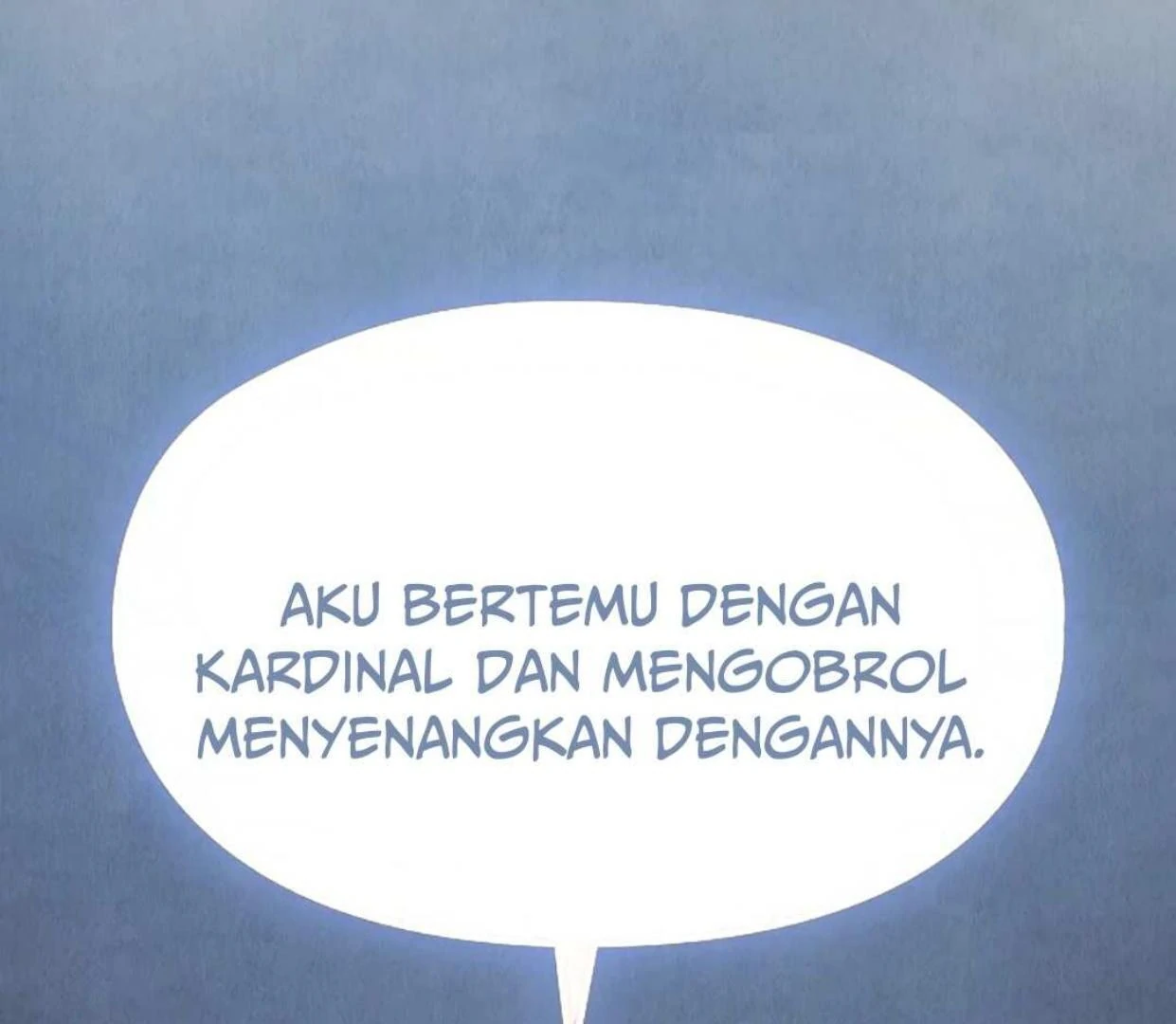 The Extra Decided to be Fake Chapter 28 Gambar 47