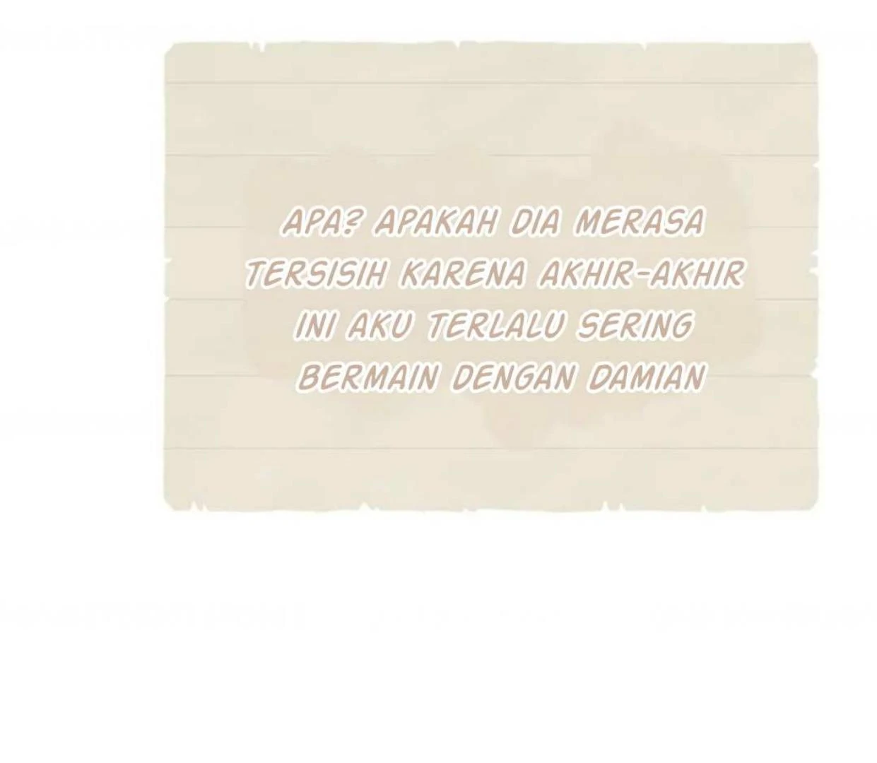 The Extra Decided to be Fake Chapter 28 Gambar 79