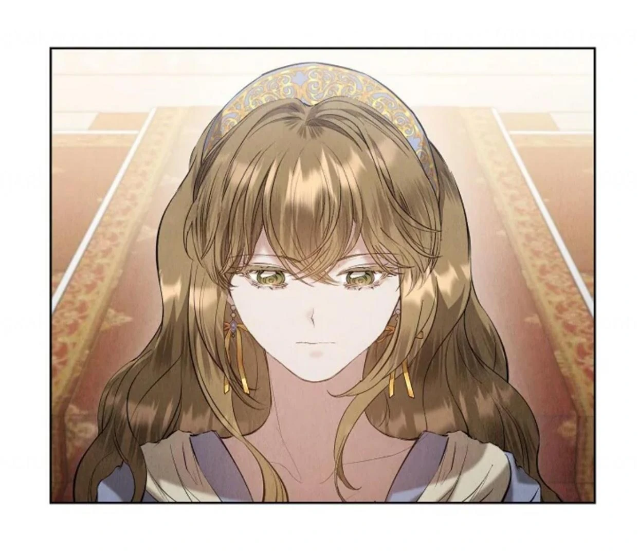 Baca Manhwa The Extra Decided to be Fake Chapter 33 Gambar 2