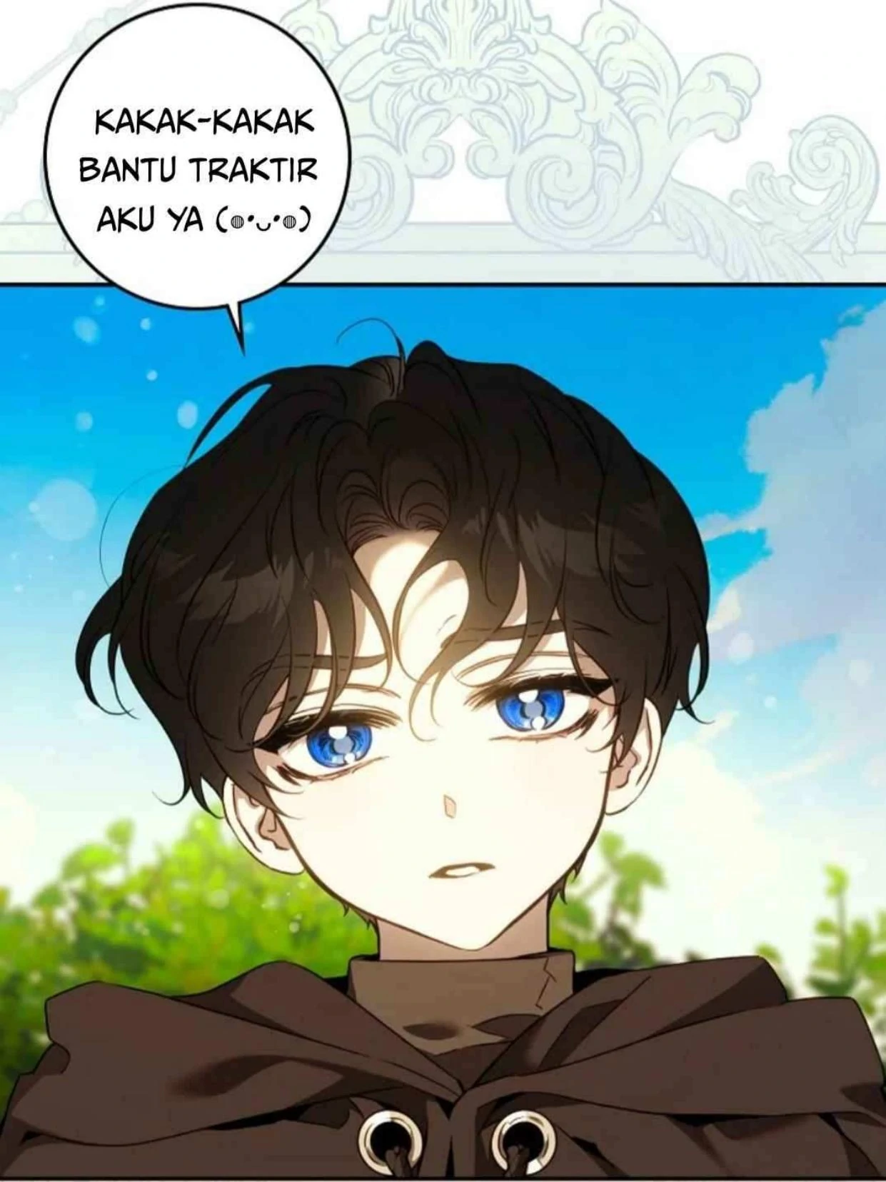 The Extra Decided to be Fake Chapter 5 Gambar 168