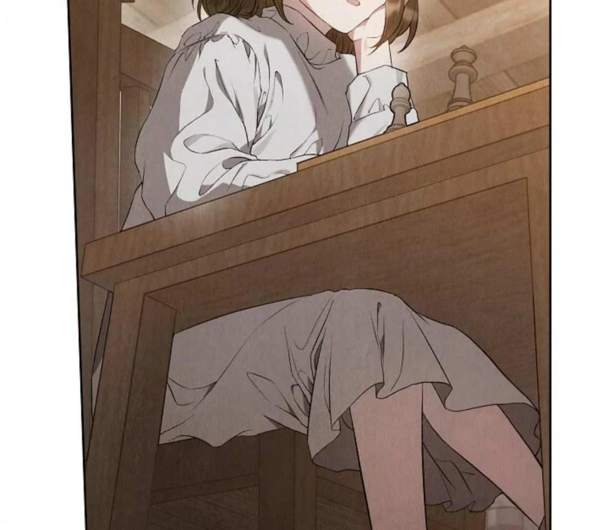 The Extra Decided to be Fake Chapter 6 Gambar 31