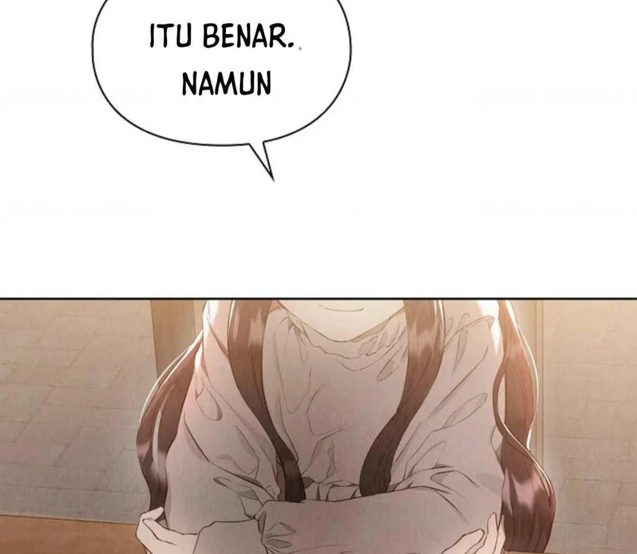 The Extra Decided to be Fake Chapter 6 Gambar 33