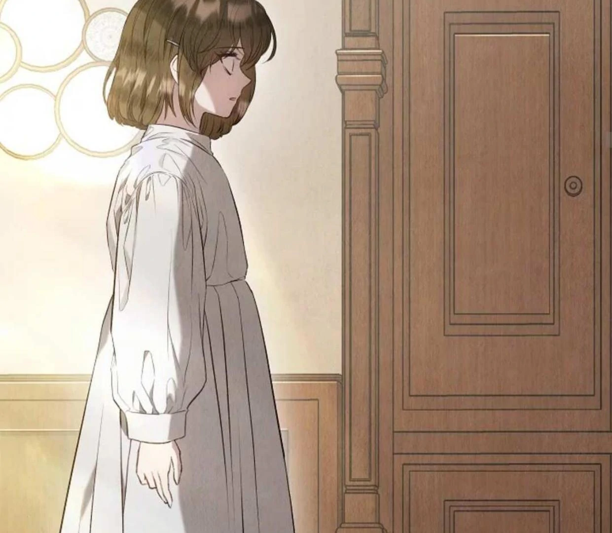 The Extra Decided to be Fake Chapter 6 Gambar 43