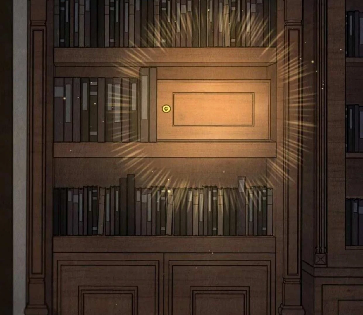The Extra Decided to be Fake Chapter 6 Gambar 68