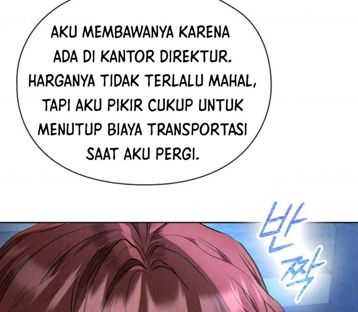 The Extra Decided to be Fake Chapter 6 Gambar 75