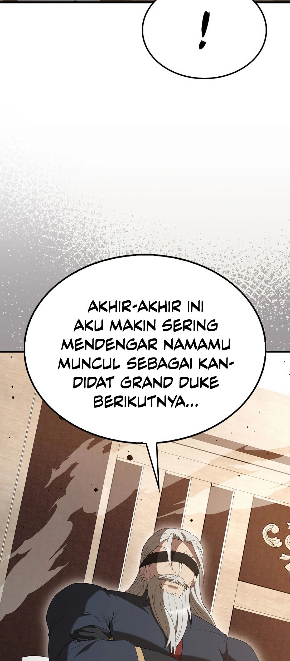 The Extra is Too Strong Chapter 100 Gambar 51
