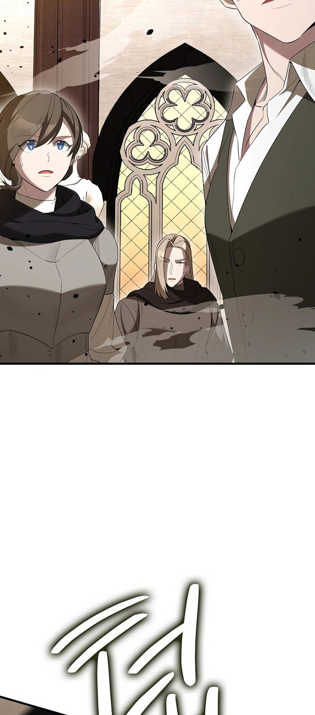 The Extra is Too Strong Chapter 100 Gambar 65