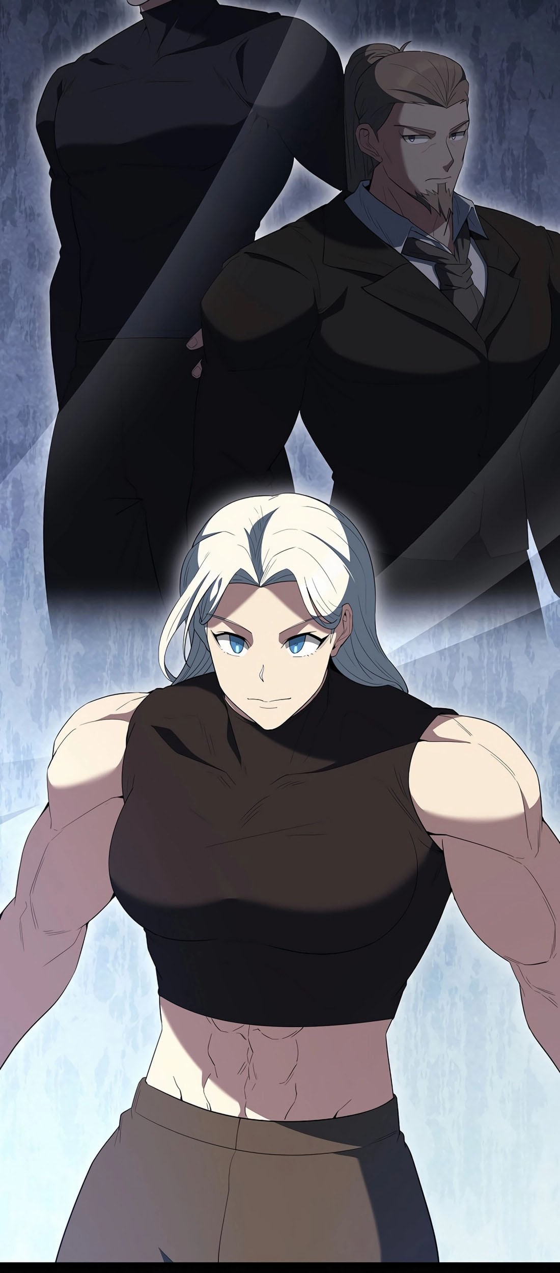 The Extra is Too Strong Chapter 100 Gambar 25