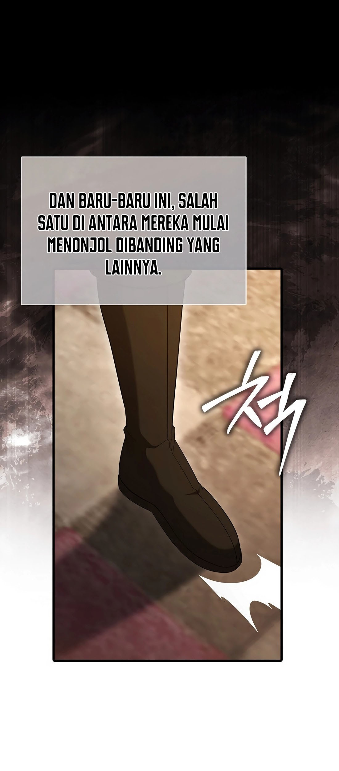 The Extra is Too Strong Chapter 100 Gambar 29