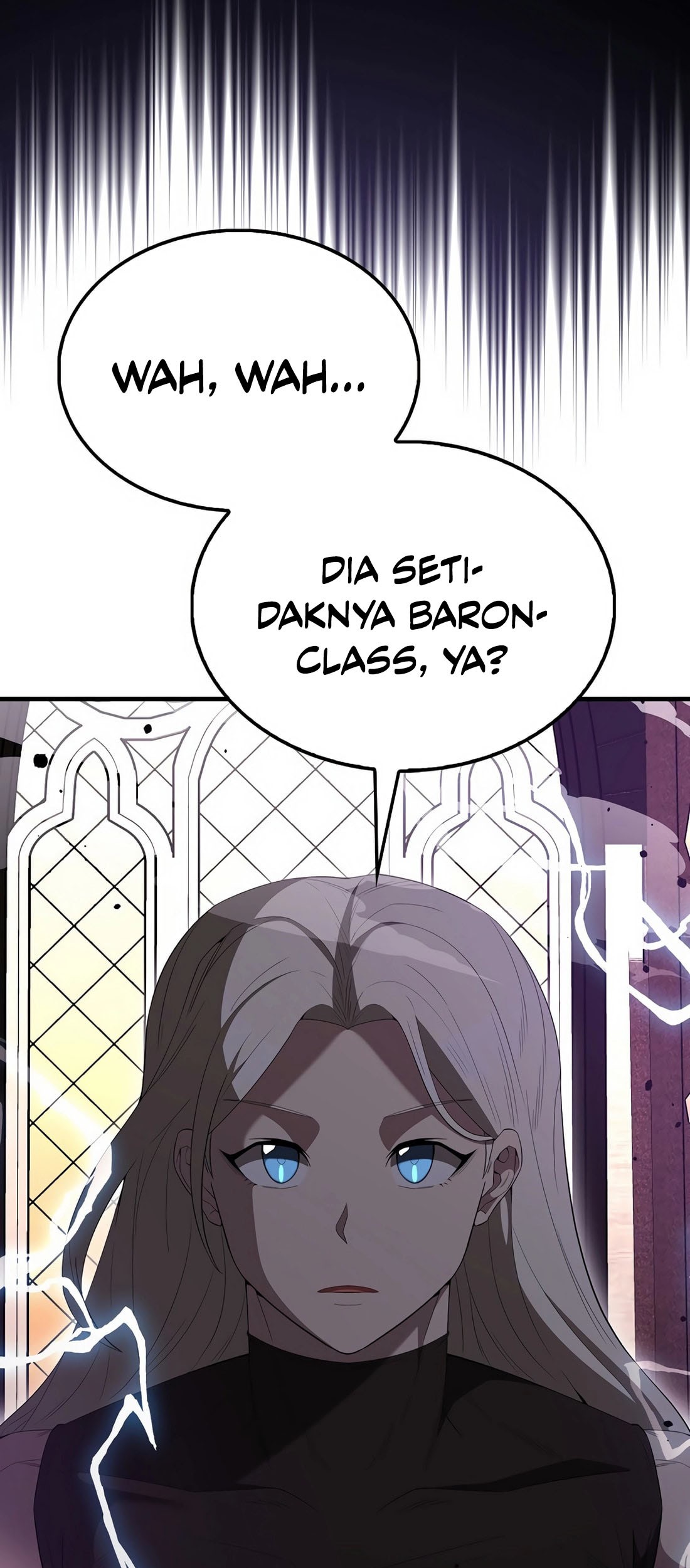 The Extra is Too Strong Chapter 100 Gambar 35