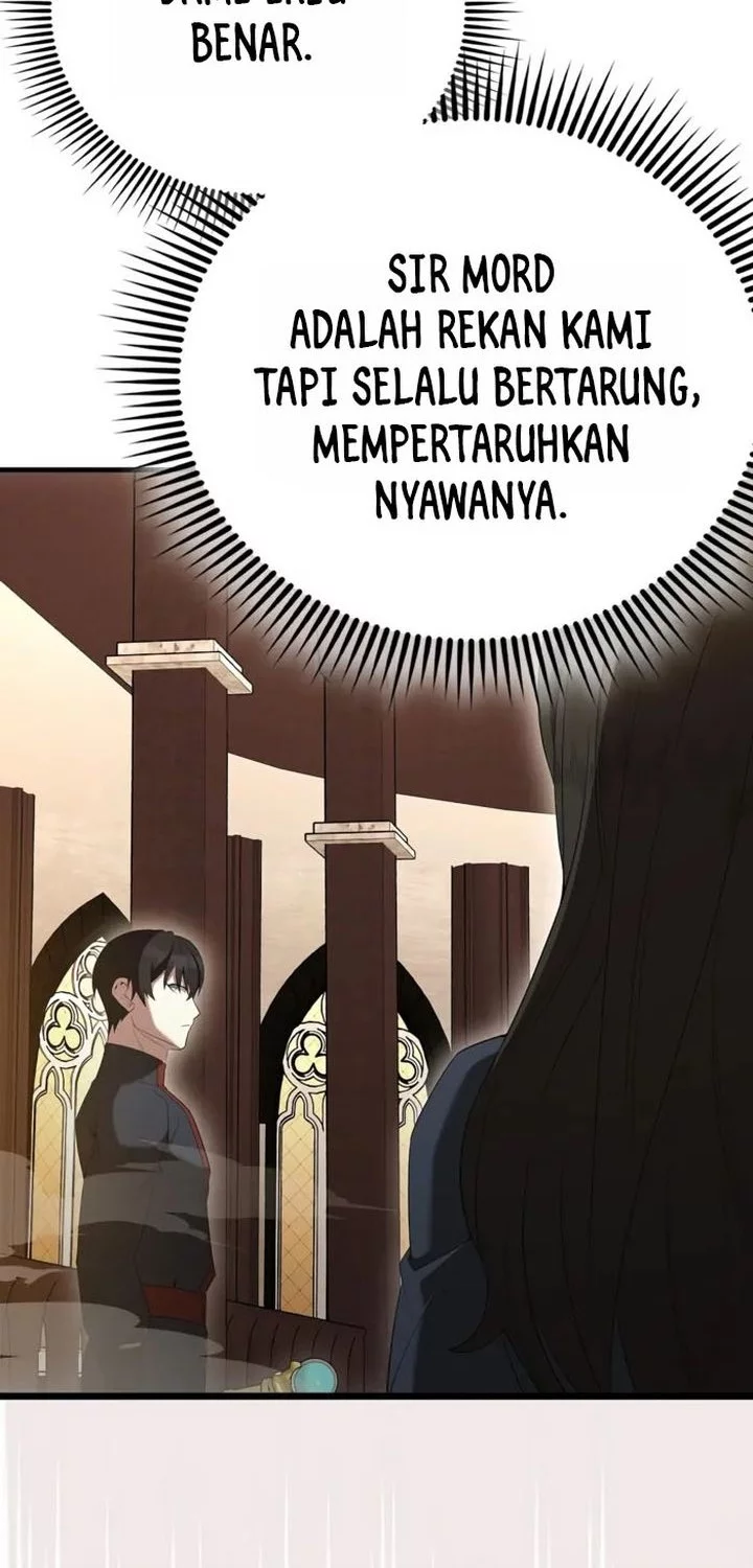 The Extra is Too Strong Chapter 101 Gambar 56