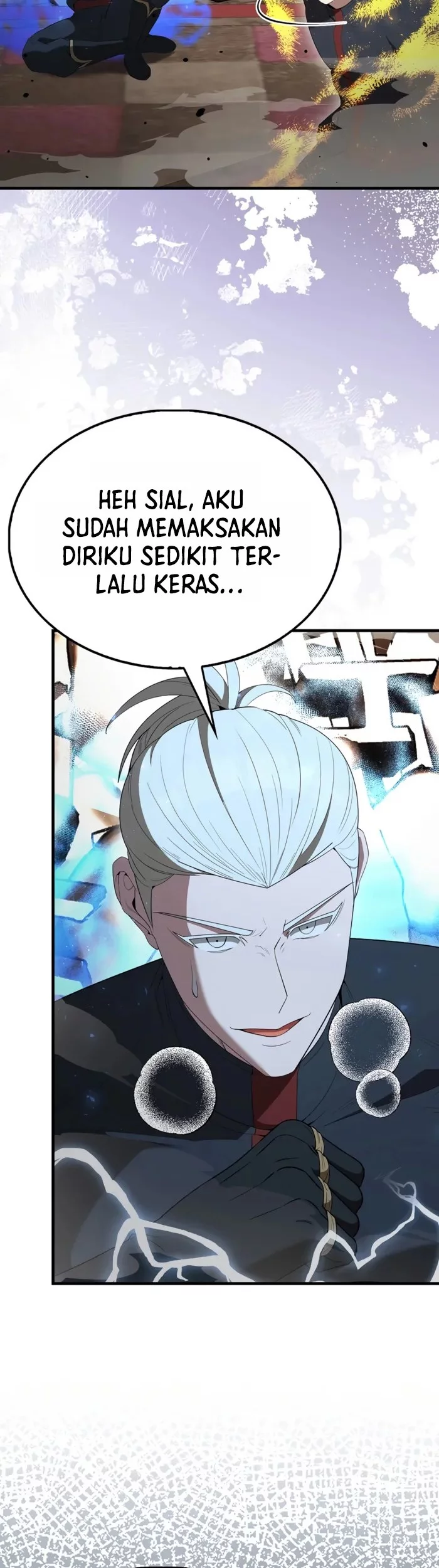 The Extra is Too Strong Chapter 102 Gambar 30