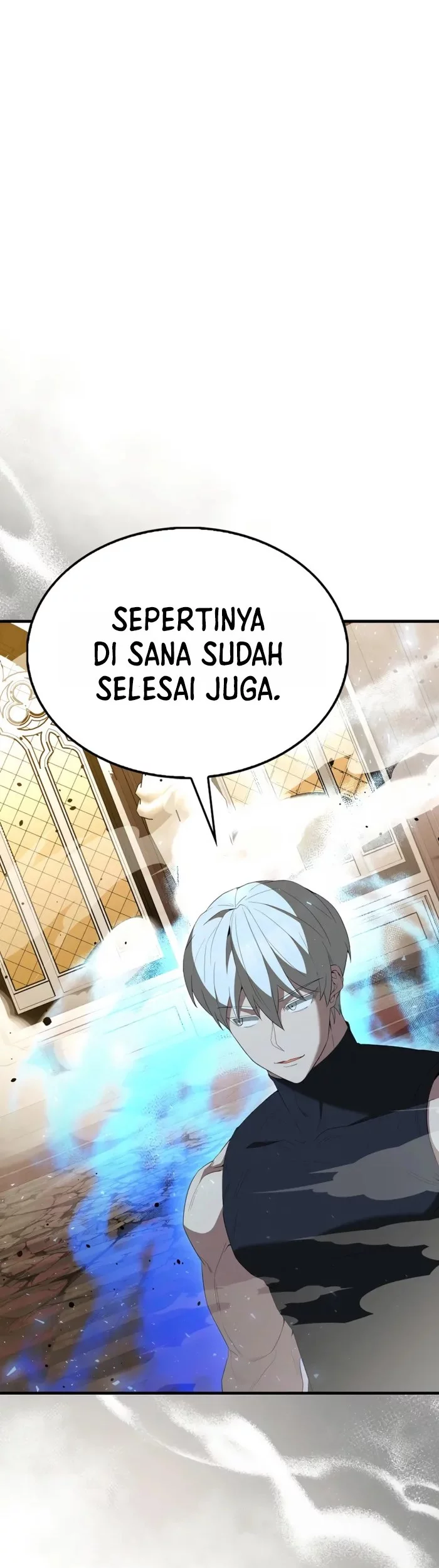 The Extra is Too Strong Chapter 102 Gambar 70
