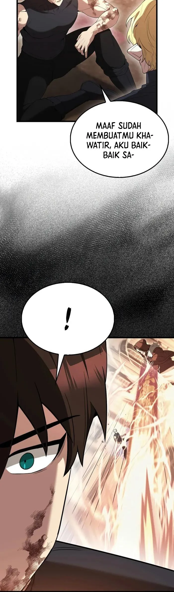 The Extra is Too Strong Chapter 105 Gambar 33