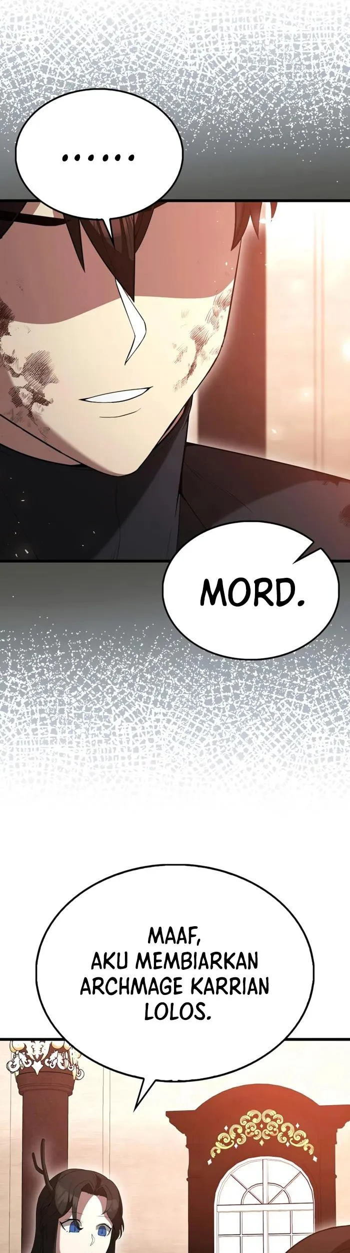 The Extra is Too Strong Chapter 105 Gambar 37