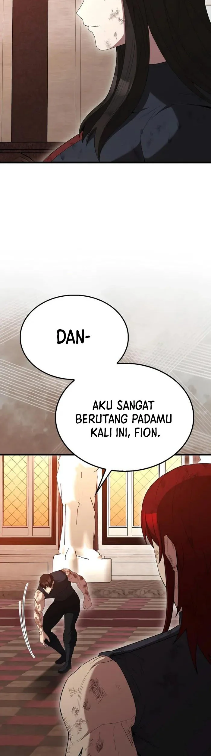 The Extra is Too Strong Chapter 105 Gambar 42