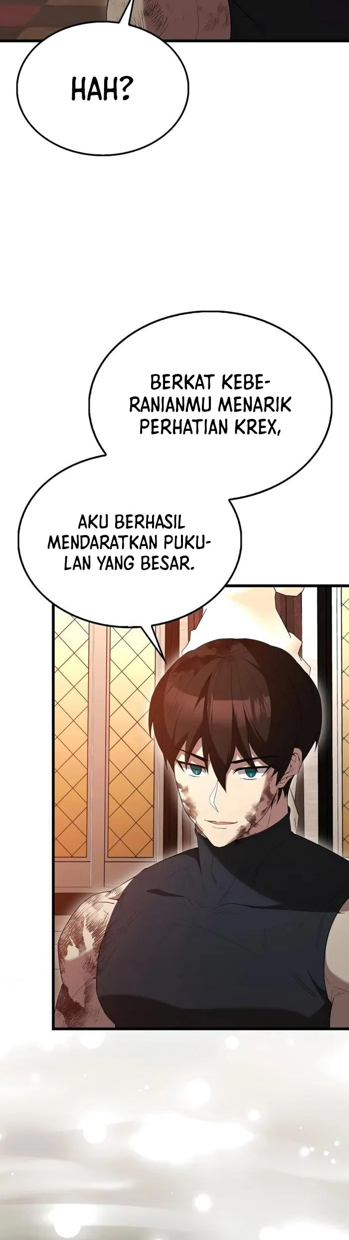 The Extra is Too Strong Chapter 105 Gambar 43