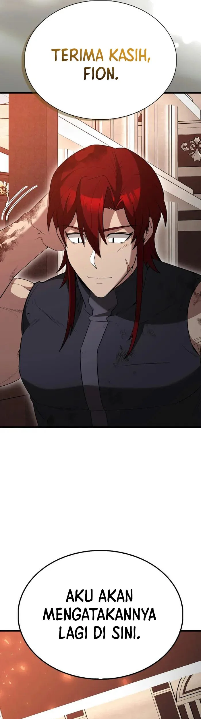 The Extra is Too Strong Chapter 105 Gambar 44